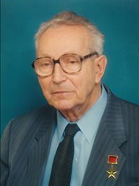 Иванцов Николай Максимович
