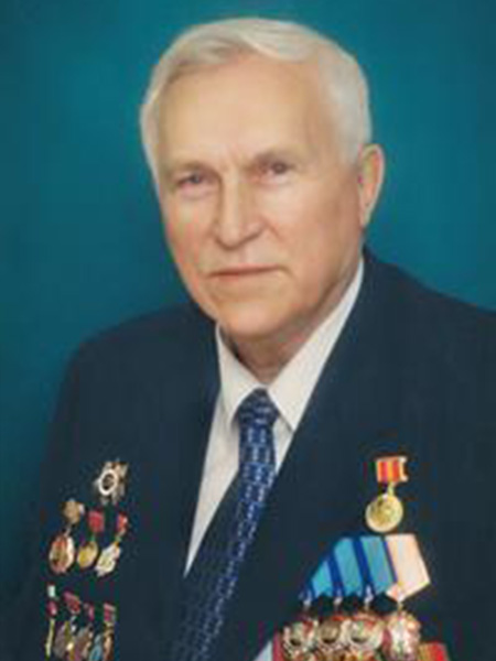 Лукин Вениамин Алексеевич
