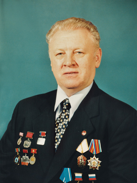 Матвеев Евгений Петрович