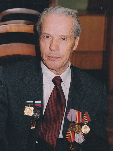 Окатьев П.М.