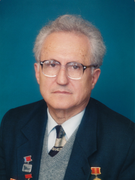 Поплавский Анатолий Михайлович