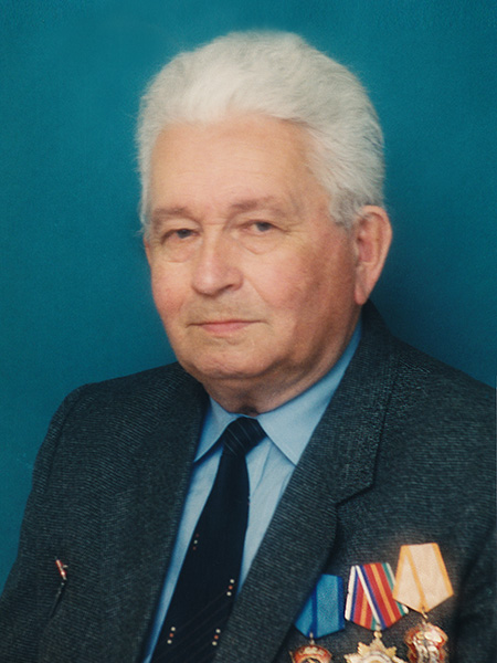 Шевелкин Виталий Алексеевич
