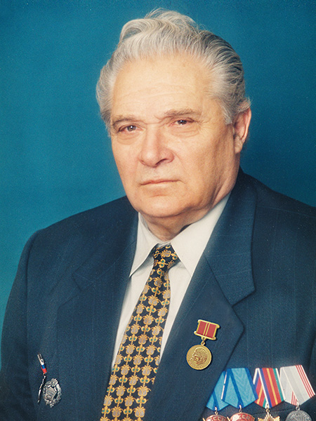 Станиславов Арнольд Антонович