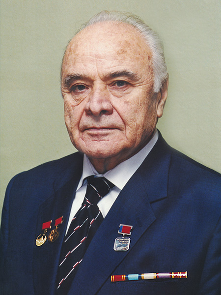 Триандафилиди Павел Петрович