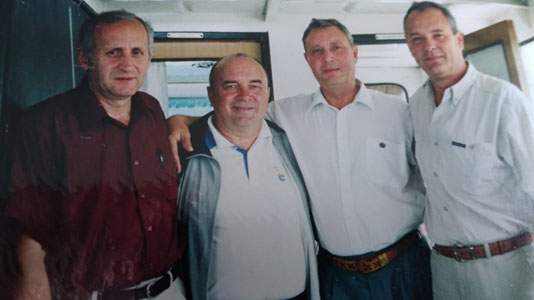 Приходько В.Ф., Аникеев В.М., Хастиков К.А., Капштык В.А.