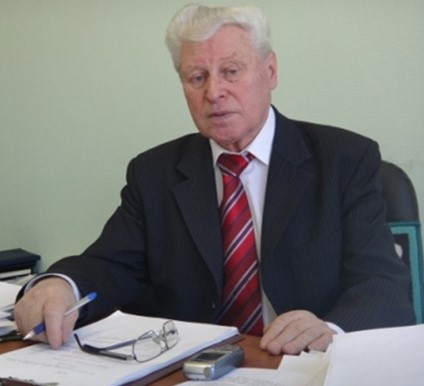 90 лет со дня рождения выдающегося гидроэнергетика Владимира Яковлевича Шайтанова 90 лет со дня рождения выдающегося гидроэнергетика Владимира Яковлевича Шайтанова