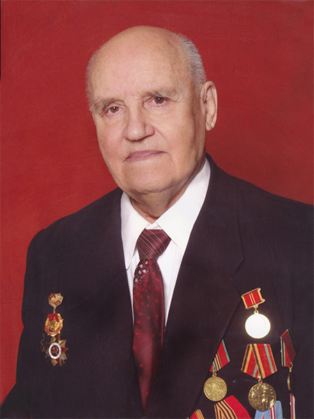 Орлов Сергей Георгиевич