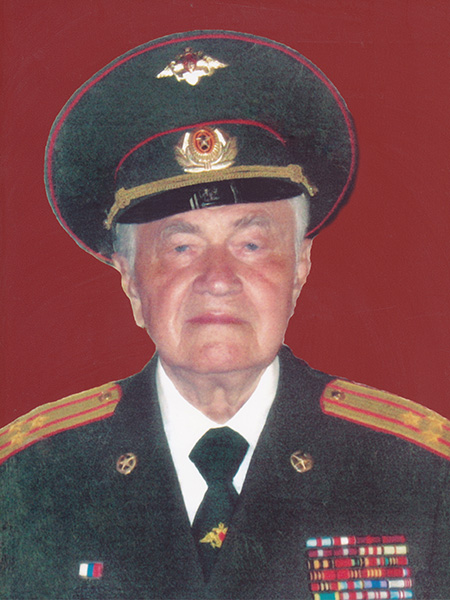 Соин Валентин Георгиевич