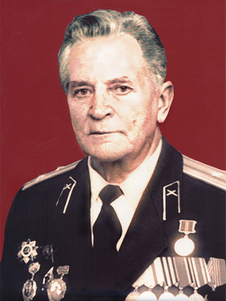 Тарарин Александр Иосифович