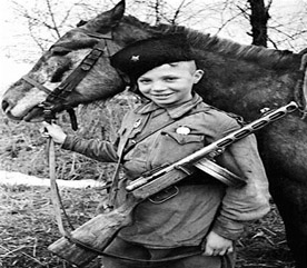 Гвардеец