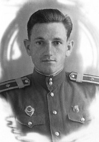 Курсант училища связи, 1949 г.
